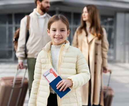 Visa-free for children in UAE: Discover the benefits of hassle-free travel for kids in the United Arab Emirates.