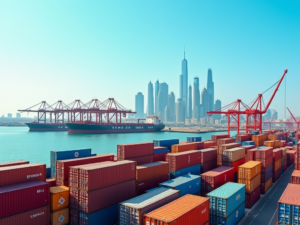 Understanding Dubai’s Import and Export Taxation System for Businesses