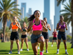 Opportunities for Business in Dubai’s Sports and Fitness Sector